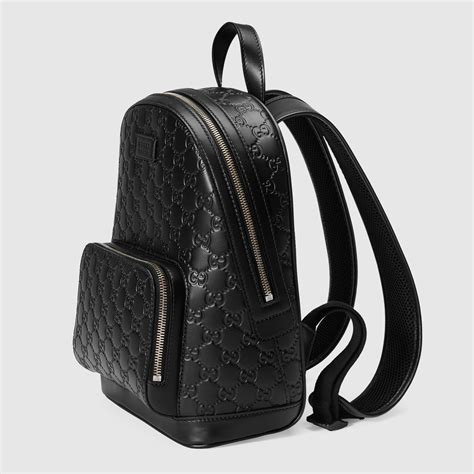 green gucci backpack|black gucci backpack for women.